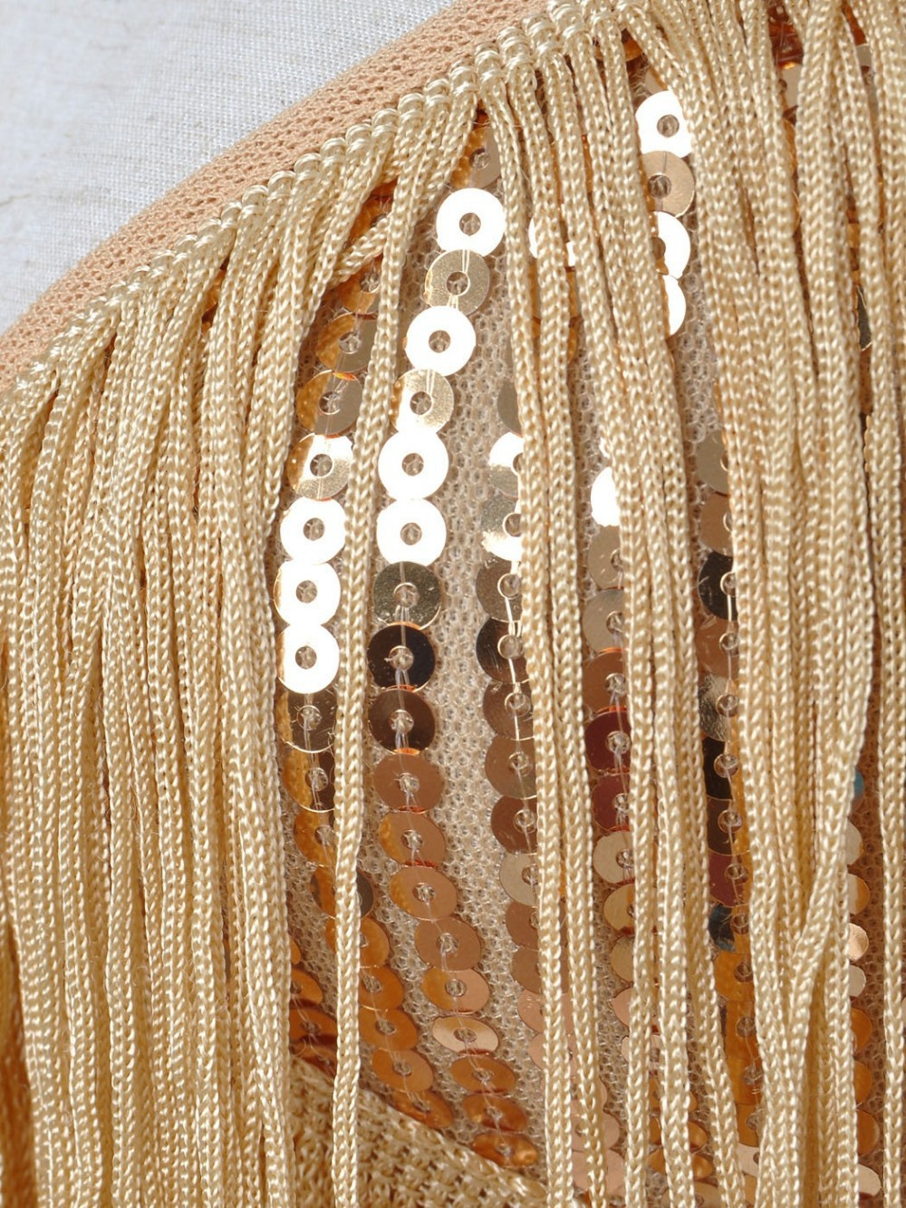 Women's Sequined Retro Dress Women's Sequined Retro Dress